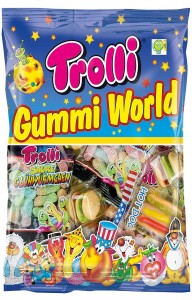Trolli-Gummi-World